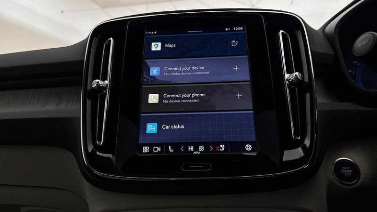 2025 Volvo XC40 Ultra B4 Mild hybrid Petrol Bright Automatic SUV Hybrid Automatic