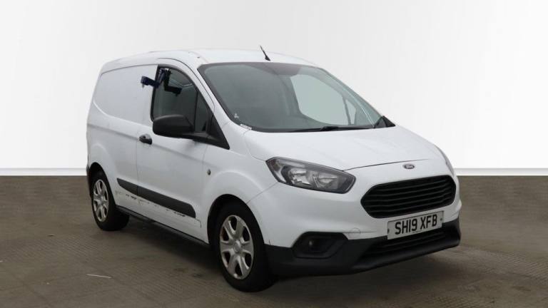 2019 Ford Transit Courier 1.5 TDCi Trend Panel Van 5dr Diesel Manual L1 Euro 6 (75 ps) PANEL VAN ...