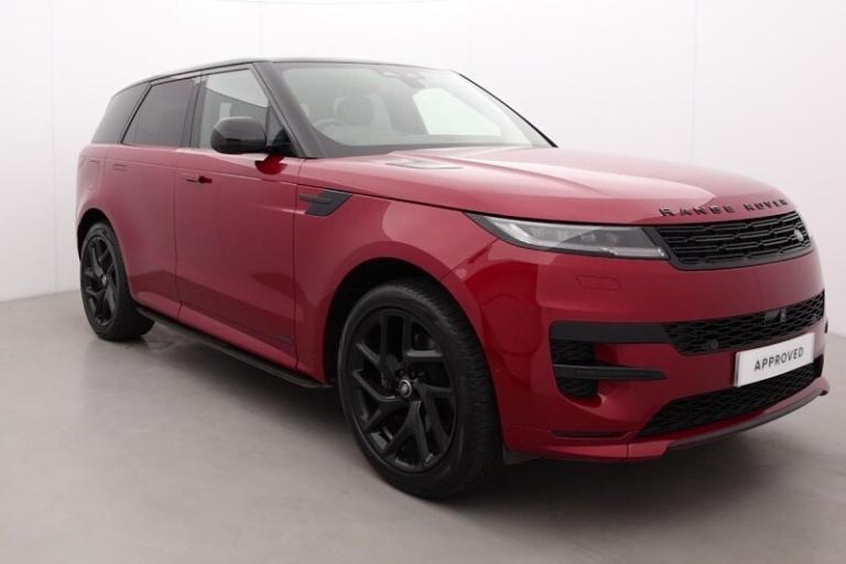 LAND ROVER RANGE ROVER SPORT 3.0 P400 Autobiography 5dr Auto