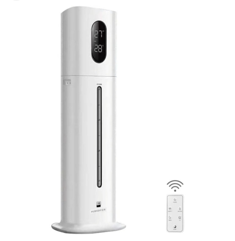 COOL MIST HUMIDIFIER FOR HOME HOUSE LARGE ROOM BRAND NEW IN BOX