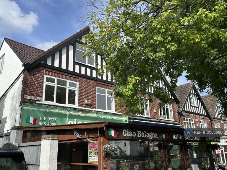 3 bedroom flat in Druid Hill, Bristol, BS9 (3 bed) (#3055660)