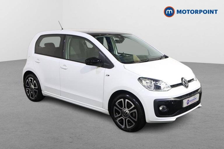 2020 Volkswagen up! 1.0 65PS R-Line 5dr Hatchback Petrol Manual