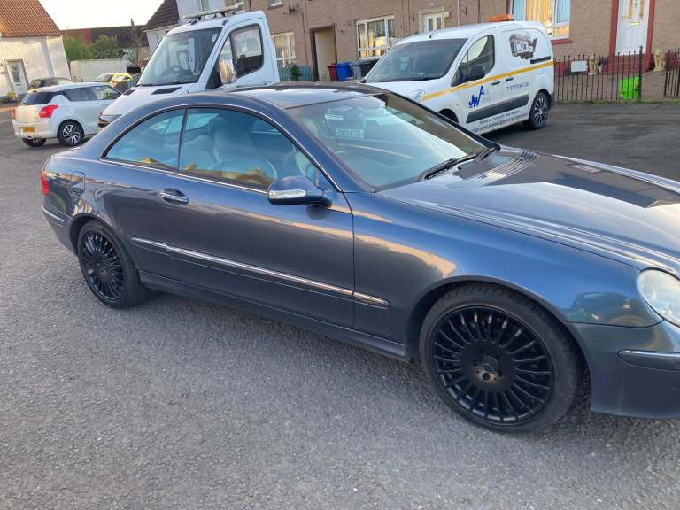 Mercedes clk350  sell or swap