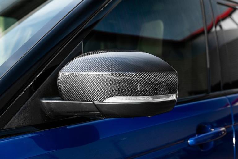 2018 Land Rover Range Rover Sport 5.0 V8 S/C 575 SVR 5dr Auto ESTATE PETROL Automatic