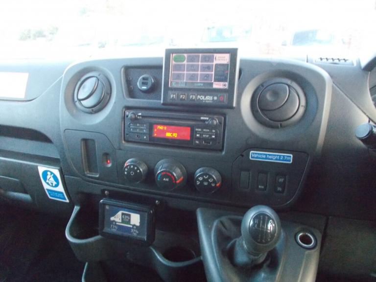 2020 Vauxhall Movano 2.3 CDTI H2 Van 130ps PANEL VAN DIESEL Manual