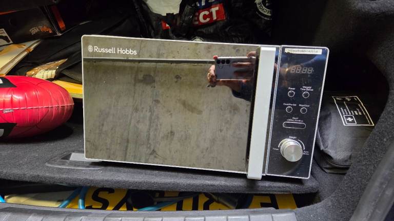 Russell Hobbs Microwave RHM2076S