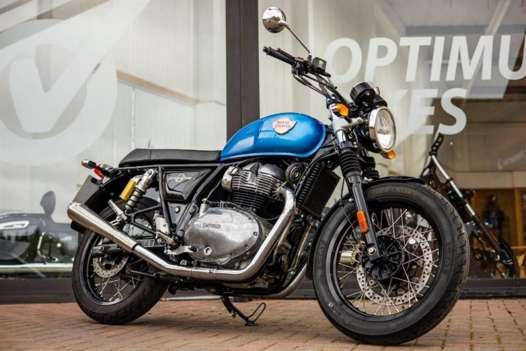 Royal Enfield Interceptor LEXTEK ! STUNNING