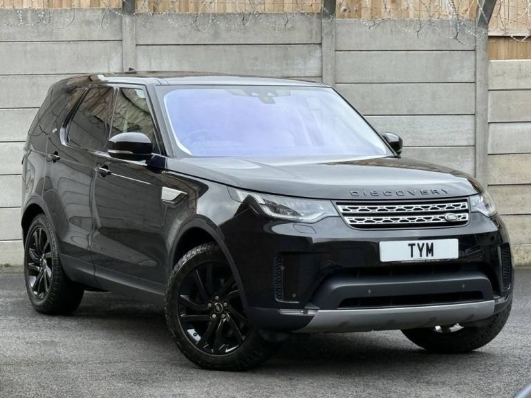2017 Land Rover Discovery 3.0 TD V6 HSE SUV 5dr Diesel Auto 4WD Euro 6 (s/s) (258 ps) ESTATE Dies...