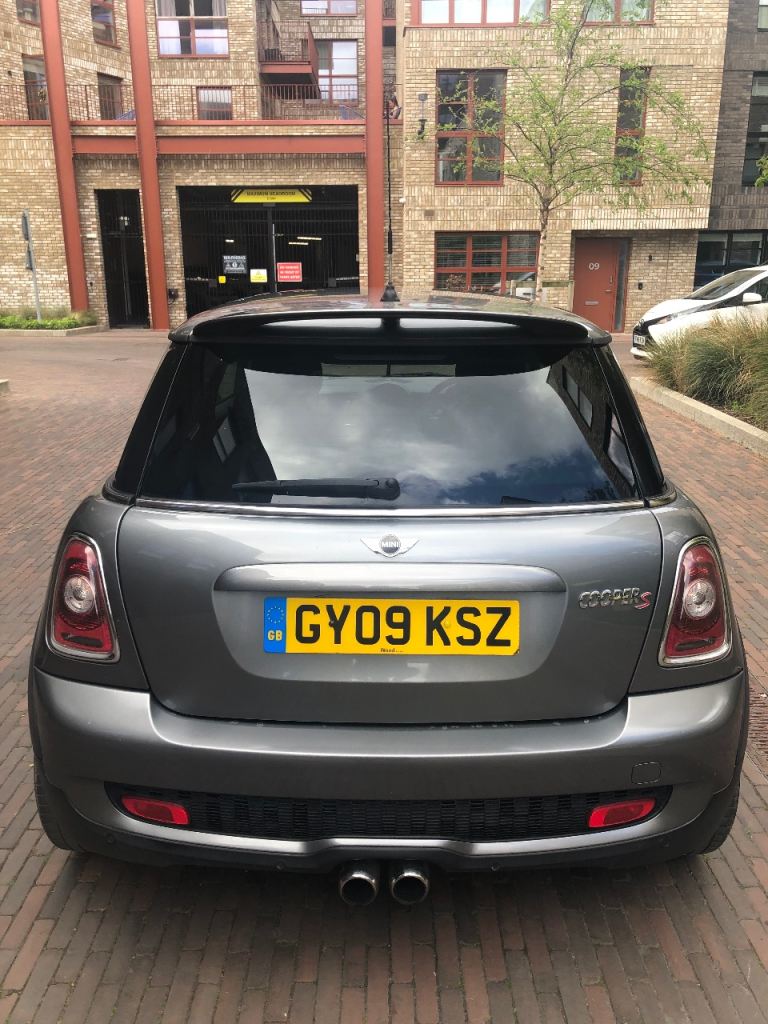 Mini, HATCHBACK, Hatchback, 2009, Semi-Auto, 1598 (cc), 3 doors