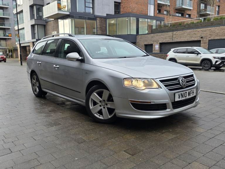 Volkswagen, PASSAT, Estate, 2010, Manual, 1968 (cc), 5 doors
