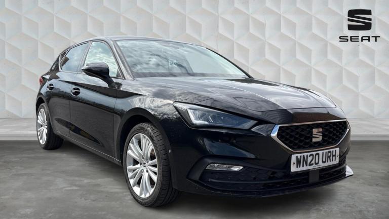2020 SEAT Leon TSI EVO SE Dynamic Euro 6 5-door Hatchback Petrol Manual