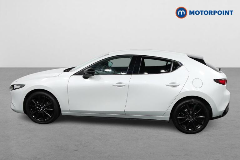 2025 Mazda Mazda3 2.5 e-Skyactiv G MHEV [140] Homura 5dr Auto Hatchback Petrol Automatic