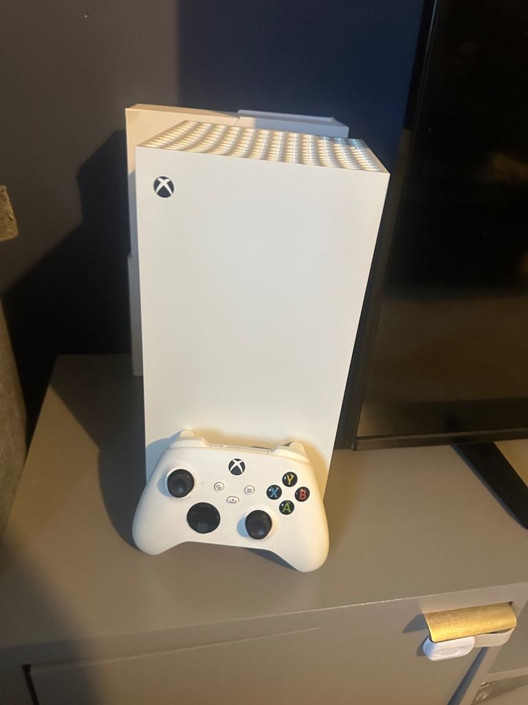 Xbox one series x 1TB digital 