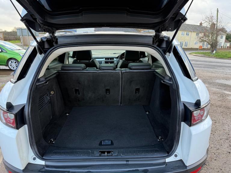 2012 Land Rover Range Rover Evoque 2.2 TD4 Pure 5dr [Tech Pack] ESTATE Diesel Manual