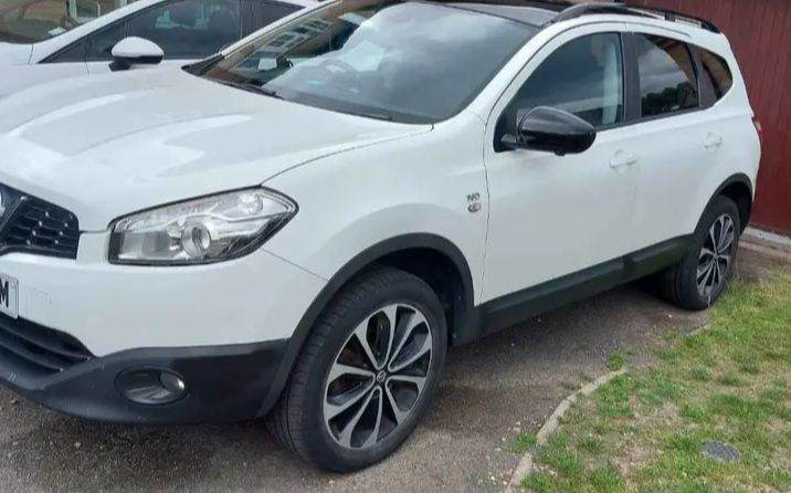 Nissan, QASHQAI+2, Hatchback, 2013, Manual, 1461 (cc), 5 doors