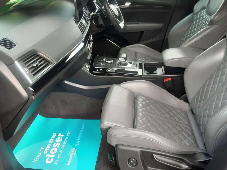 2020 Audi Q5 50 TFSI e Quattro Black Edition 5dr S Tronic ESTATE PETROL/ELECTRIC Automatic