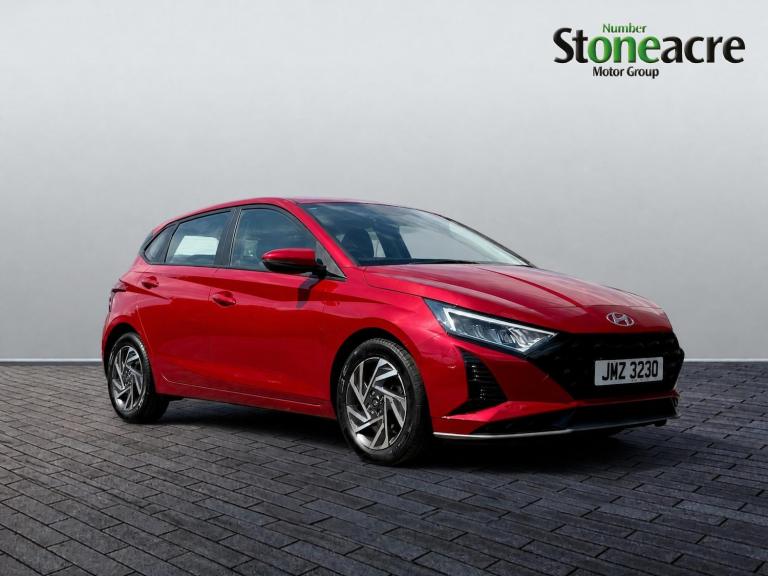 2025 Hyundai i20 I20 ADVANCE 1.0T MT MY25 HATCHBACK Petrol Manual