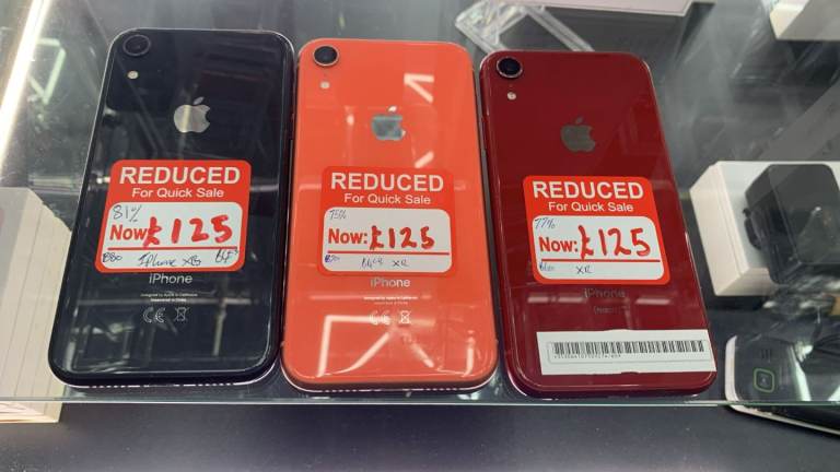 Iphone XR