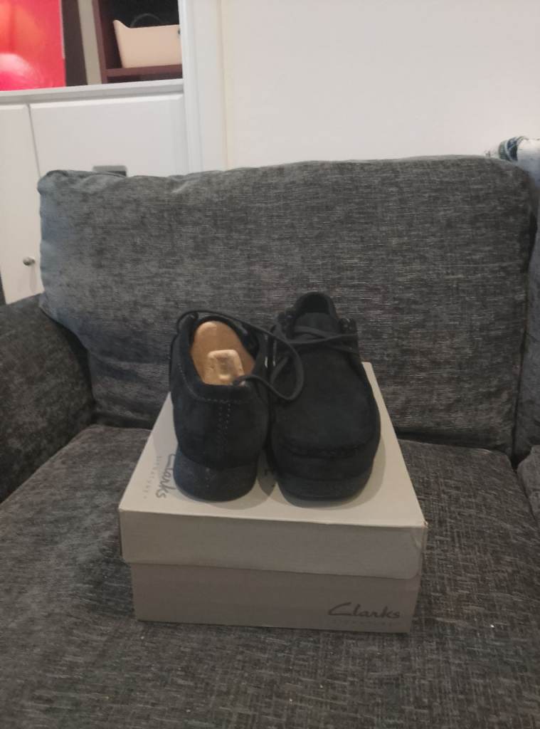 image for Clarks Wallabee EVO 