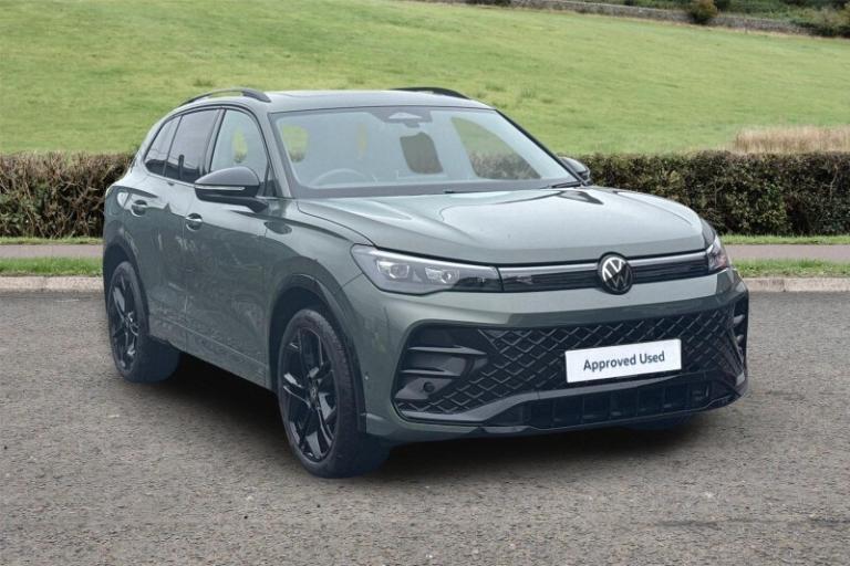 VOLKSWAGEN TIGUAN 1.5 TSI 272 eHybrid R-Line 5dr DSG