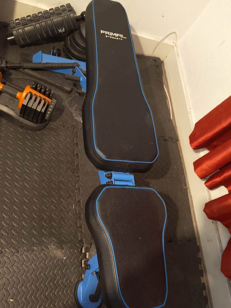 Primal Weights Bench