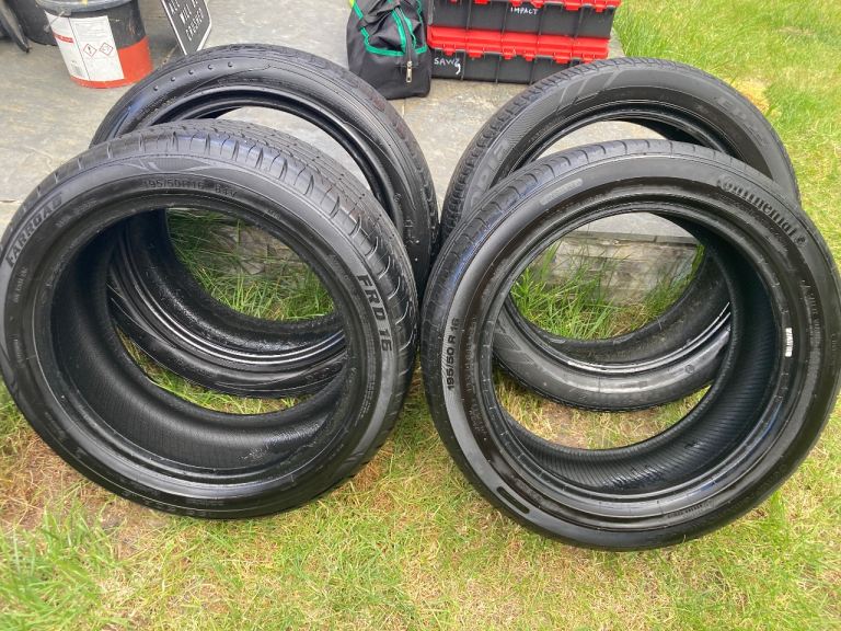 Car Tyres 195/50 R16 great
