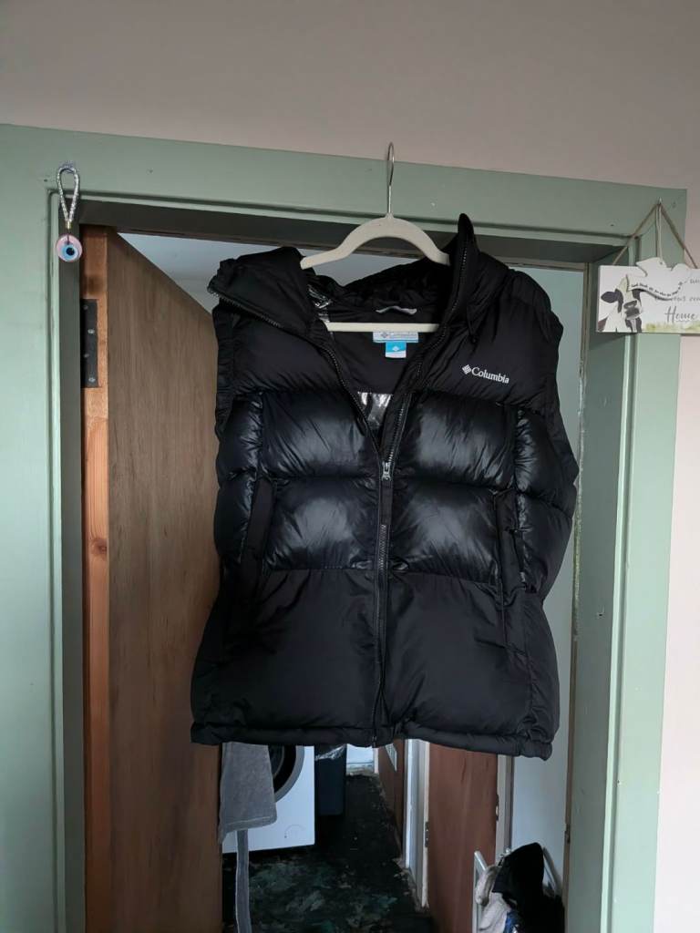 Mens Columbia OMNIheat Gilet XL