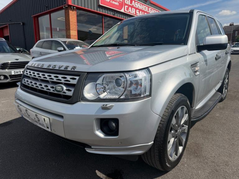 Land Rover Freelander 2 2.2 SD4 HSE 5dr Auto -FULL SERVICE HISTORY- Diesel
