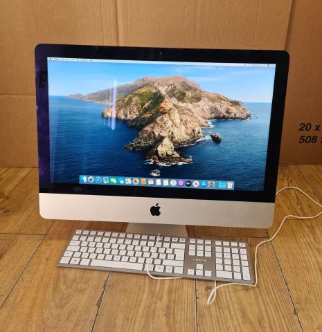 Apple iMac 21.5-inch (Late 2013) – Core i5, 8GB RAM, 1TB HDD