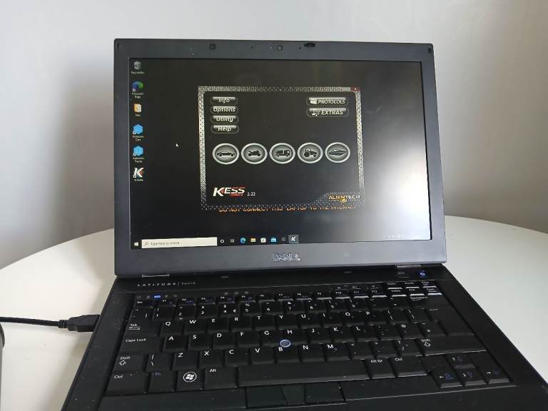 Kess V2 remapping tool 