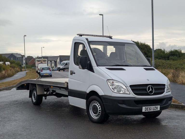 2011 Mercedes-Benz Sprinter 2.1 316 CDI RWD L2 2dr CHASSIS CAB Diesel Manual