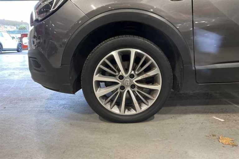 2020 Vauxhall Crossland X 1.2T [110] Griffin 5dr [6 Spd] [Start Stop] HATCHBACK PETROL Manual
