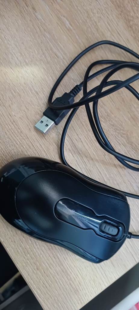 Kensington wired mouse