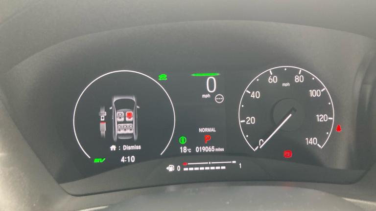 2024 Honda HR-V 1.5 eHEV Advance Style 5dr CVT Hybrid Hatchback Hatchback Hybrid Automatic