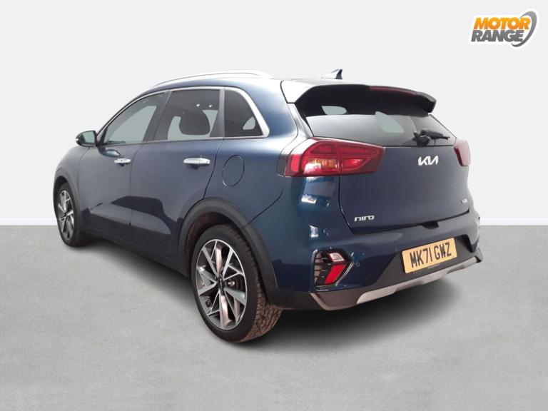 2021 Kia Niro 1.6 GDi Hybrid 4 5dr DCT ESTATE PETROL/ELECTRIC Automatic