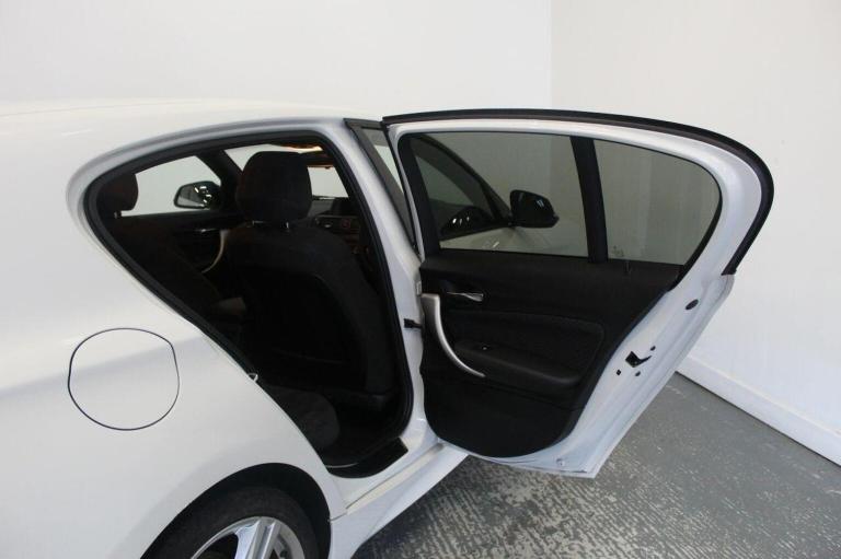 BMW 1 SERIES 2.0 116d M Sport Euro 5 (s/s) 5dr 2014