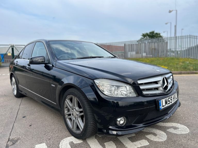 Mercedes-Benz, C CLASS, Saloon, 2009, Other, 2143 (cc), 4 doors