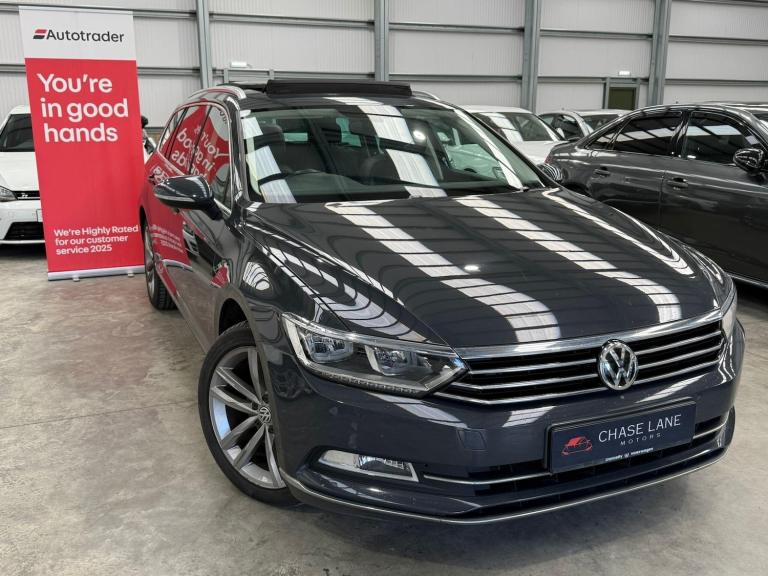 2018 Volkswagen Passat 2.0 TDI GT 5dr DSG [Panoramic Roof] [7 Speed] ESTATE DIESEL Automatic