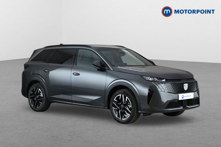 2026 Peugeot 5008 1.2 Hybrid 145 Allure Premium 5dr e-DSC6 HATCHBACK PETROL Automatic