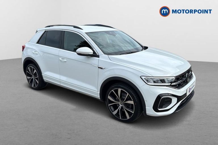 2023 Volkswagen T-Roc 1.5 TSI R-Line 5dr HATCHBACK PETROL Manual