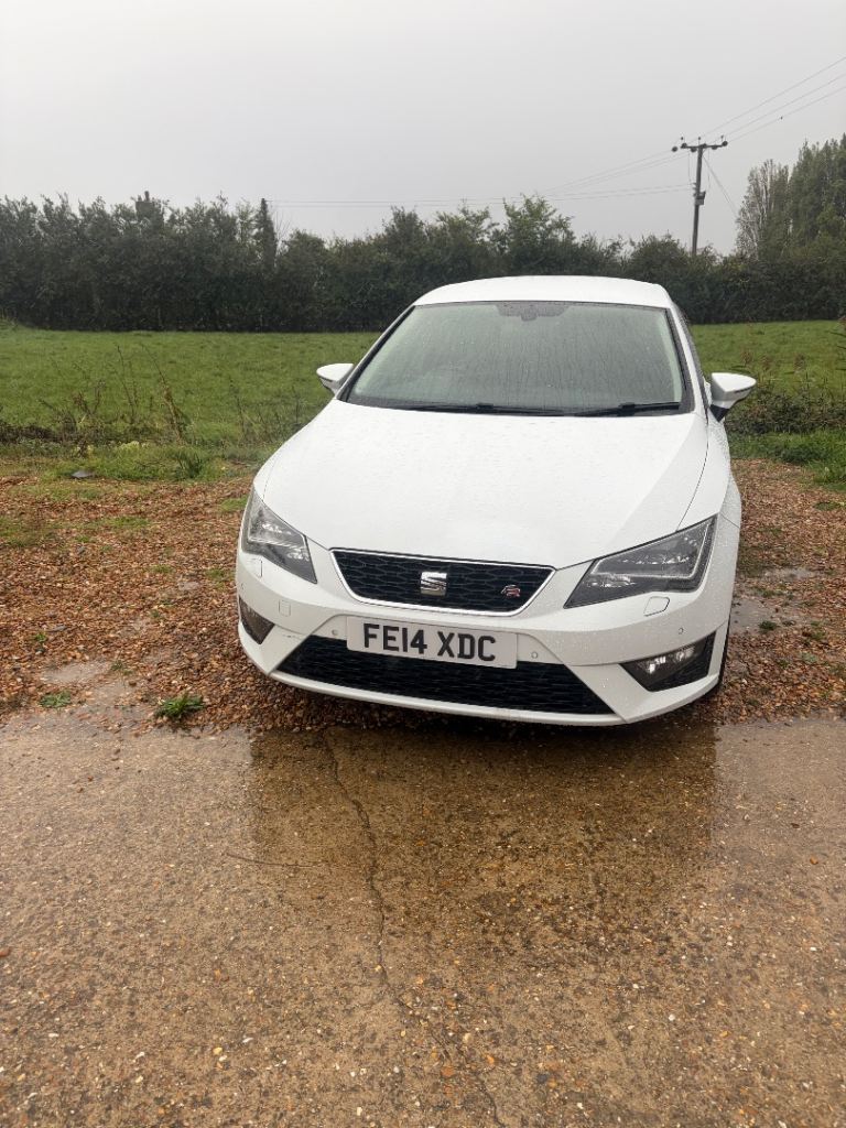 Seat, LEON, Hatchback, 2014, Manual, 1968 (cc), 5 doors