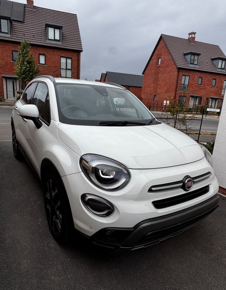 Fiat, 500X, Hatchback, 2021, Manual, 999 (cc), 5 doors