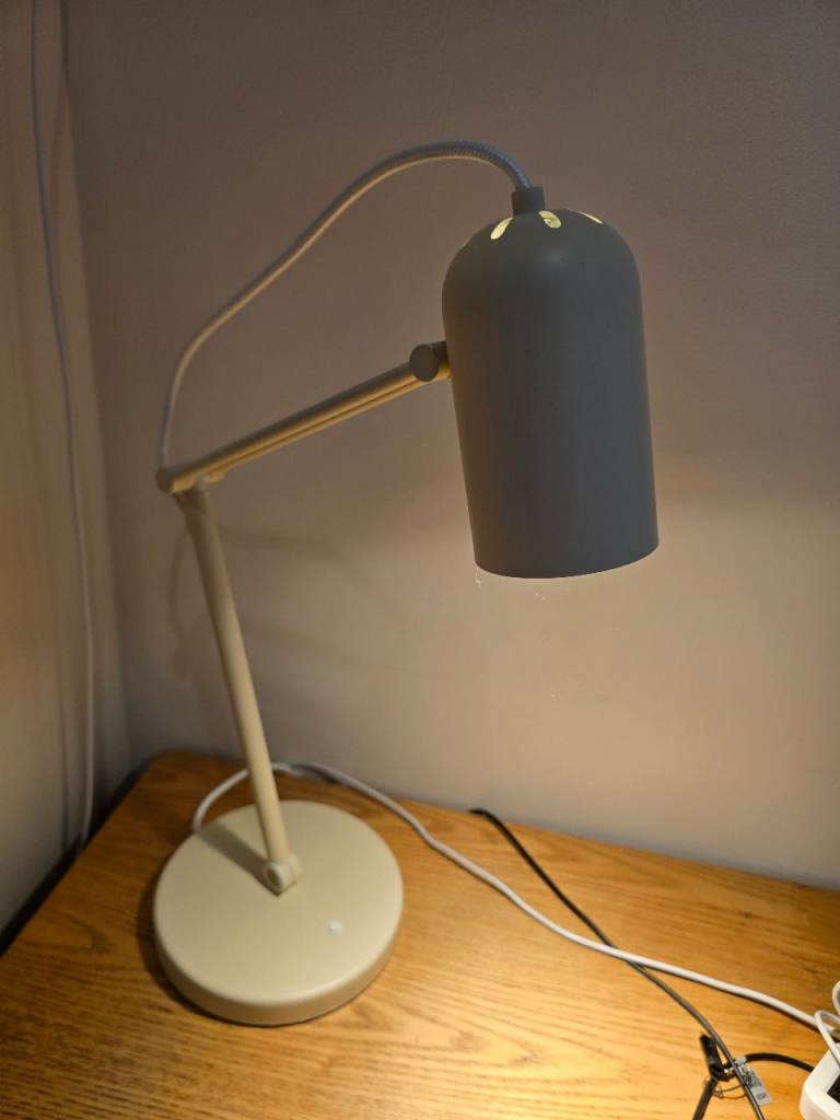 FREE Ikea Desk lamp