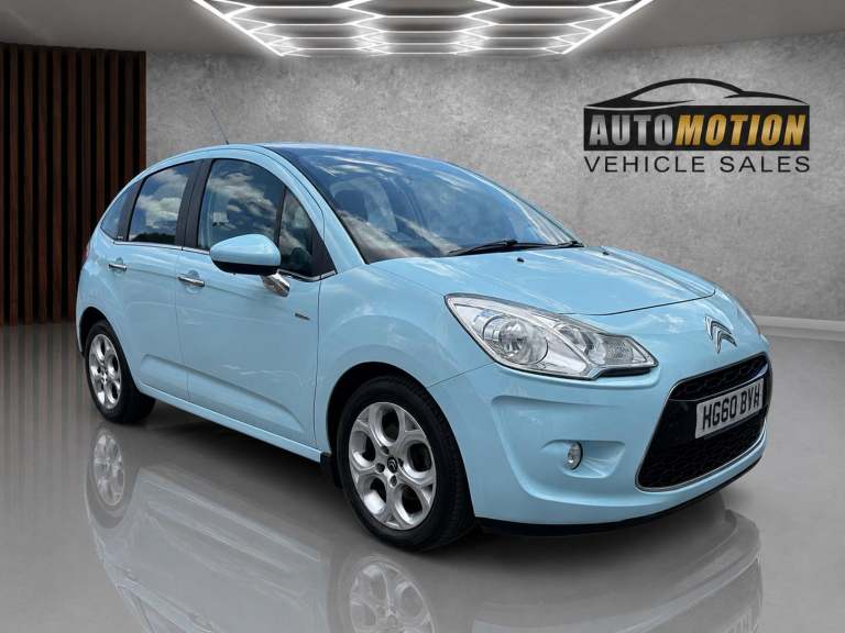 CITROEN C3 1.6 VTi Exclusive Petrol**AUTOMATIC**ONLY 26,000 MILES**
