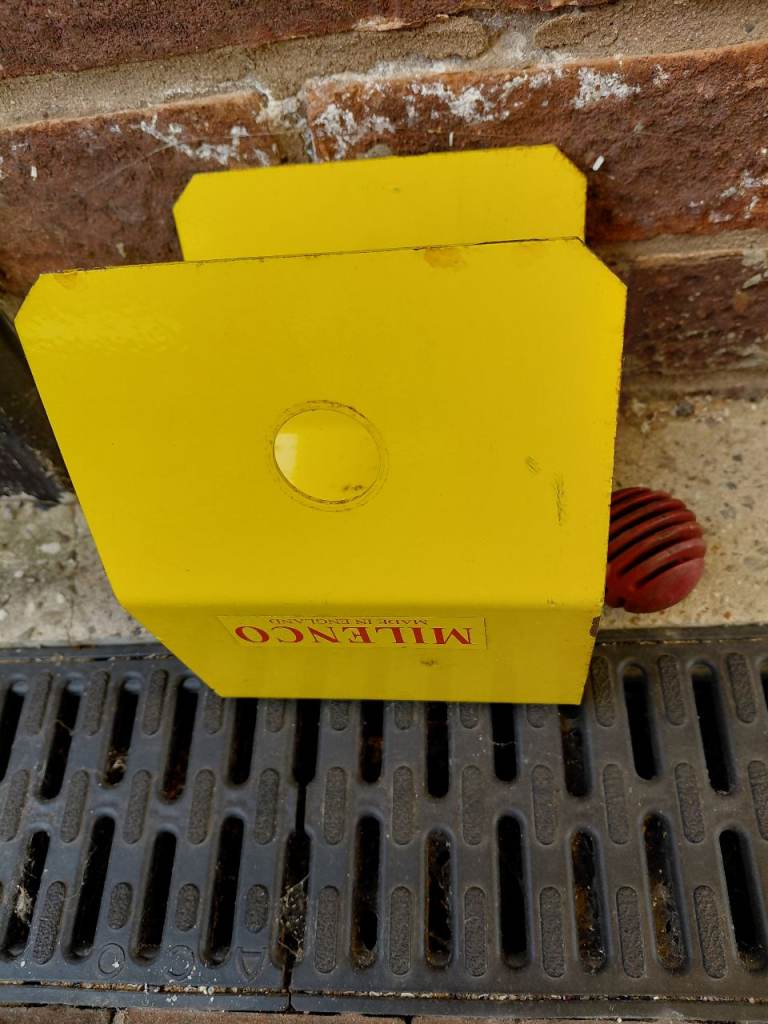 Hitch lock
