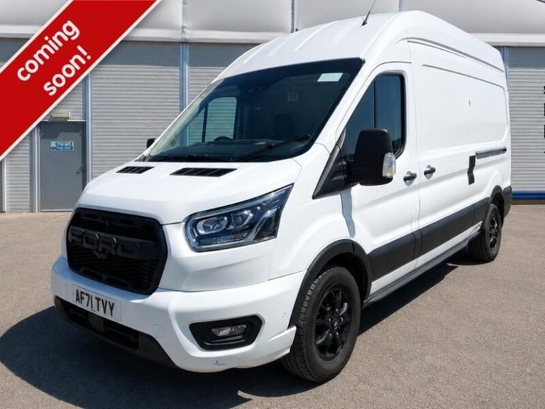 2021 Ford Transit 2.0 350 EcoBlue MHEV Limited Panel Van 5dr Diesel Manual FWD L3 H3 Euro 6 ( Pan...