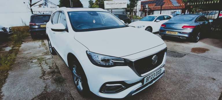 2023 MG MG HS 1.5 T-GDI Exclusive DCT Euro 6 (s/s) 5dr ESTATE Petrol Automatic