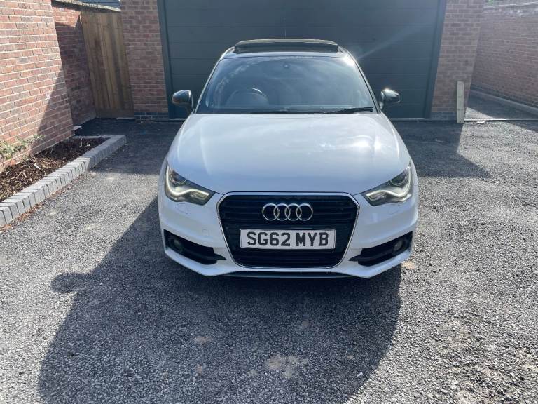 2012 Audi A1 1.6 TDI S Line 5dr Sportback