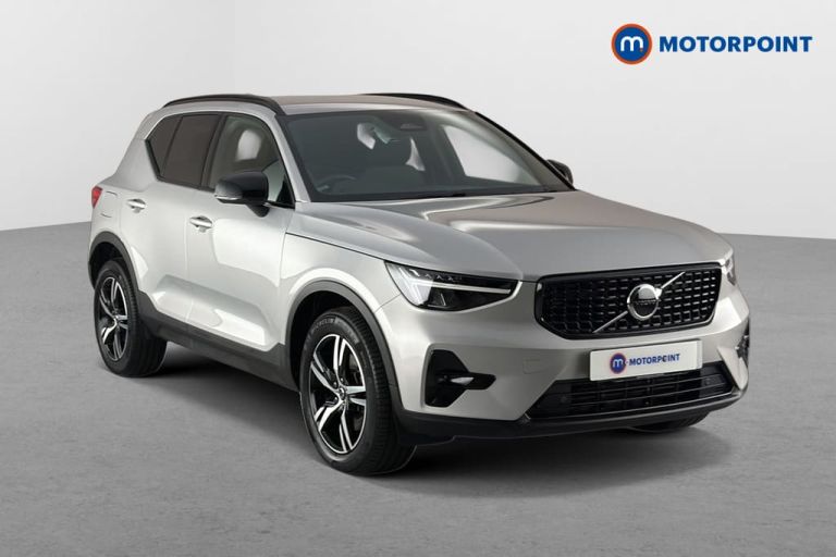 2023 Volvo XC40 2.0 B3P Plus Dark 5dr Auto SUV Petrol Automatic