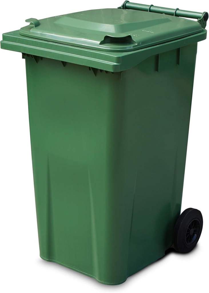 Wheelie Bins 